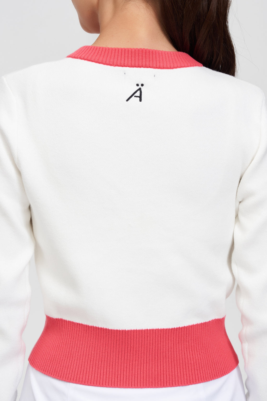 Älskar Golf | Bebe Knitted Cardigan