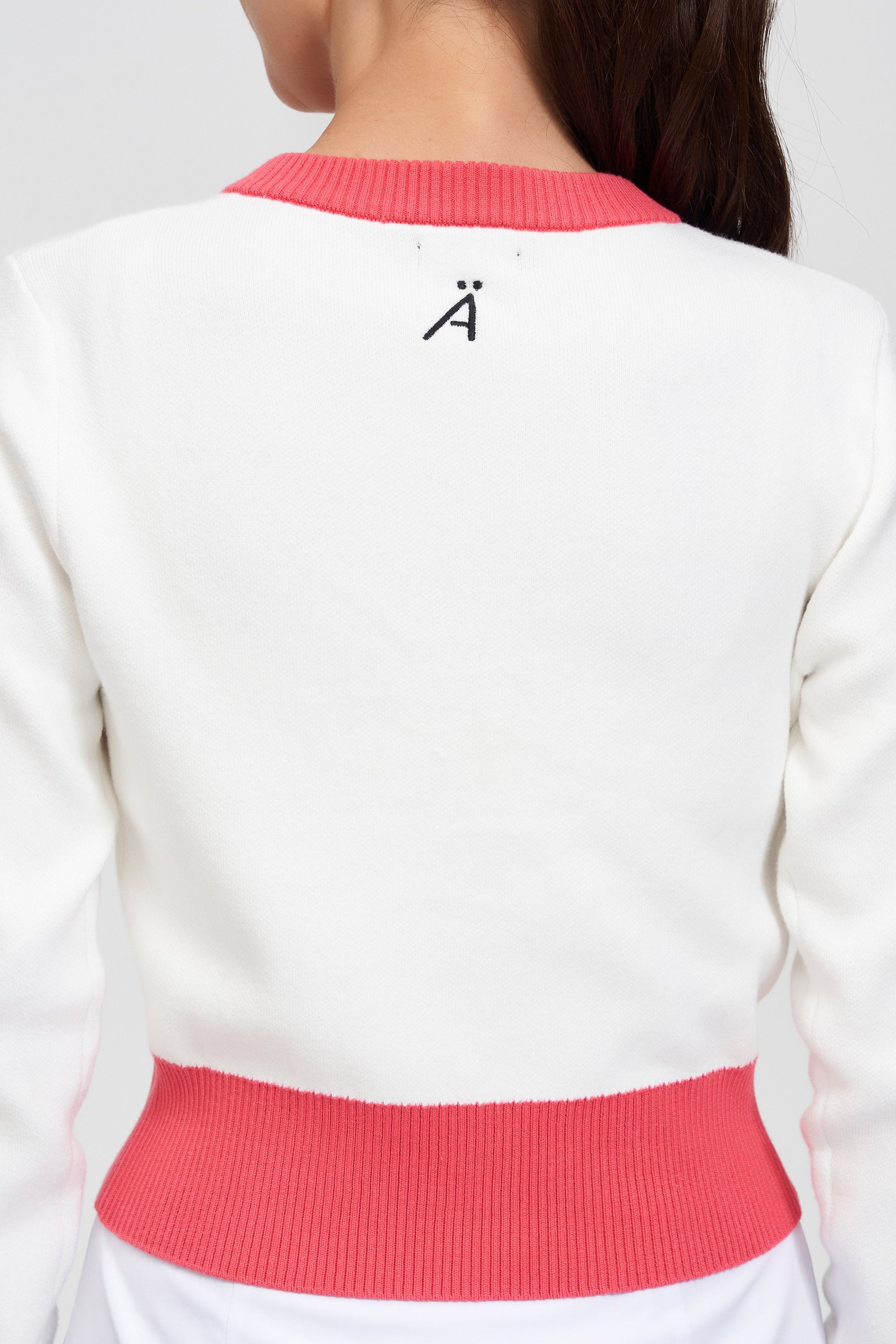 Älskar Golf | Bebe Knitted Cardigan