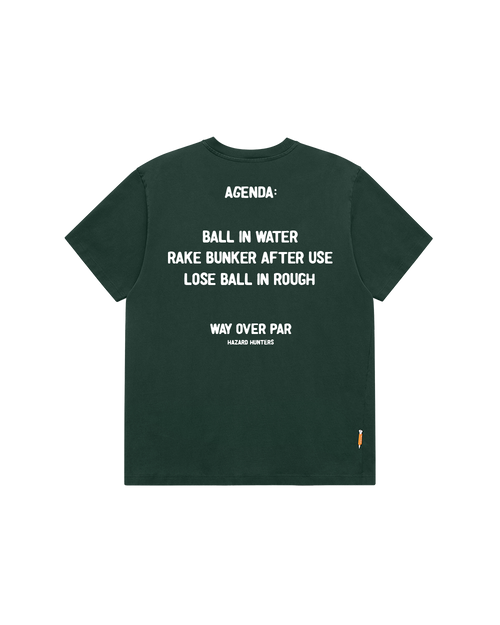 Agenda Tee