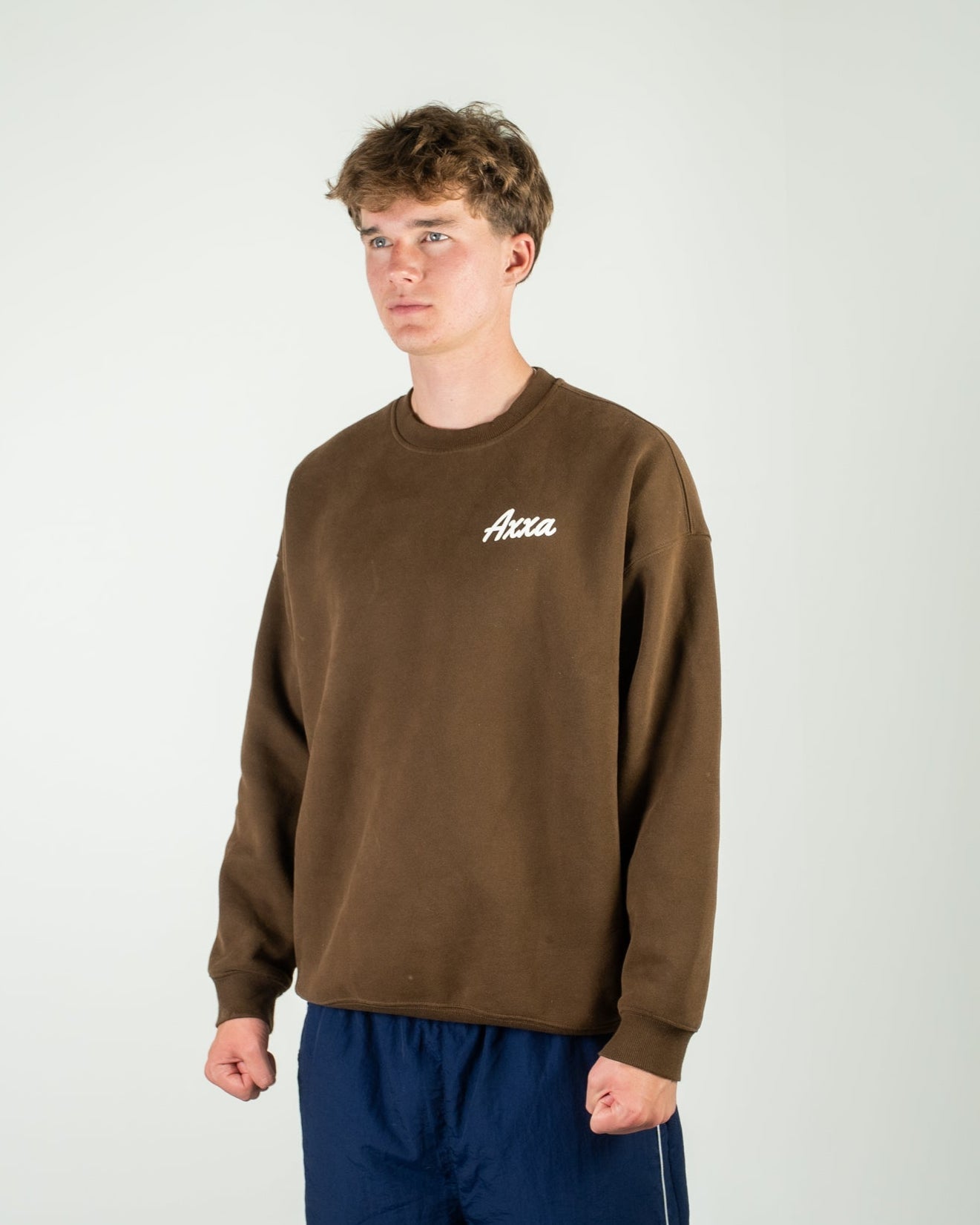 Brown AGSC Sweatshirt