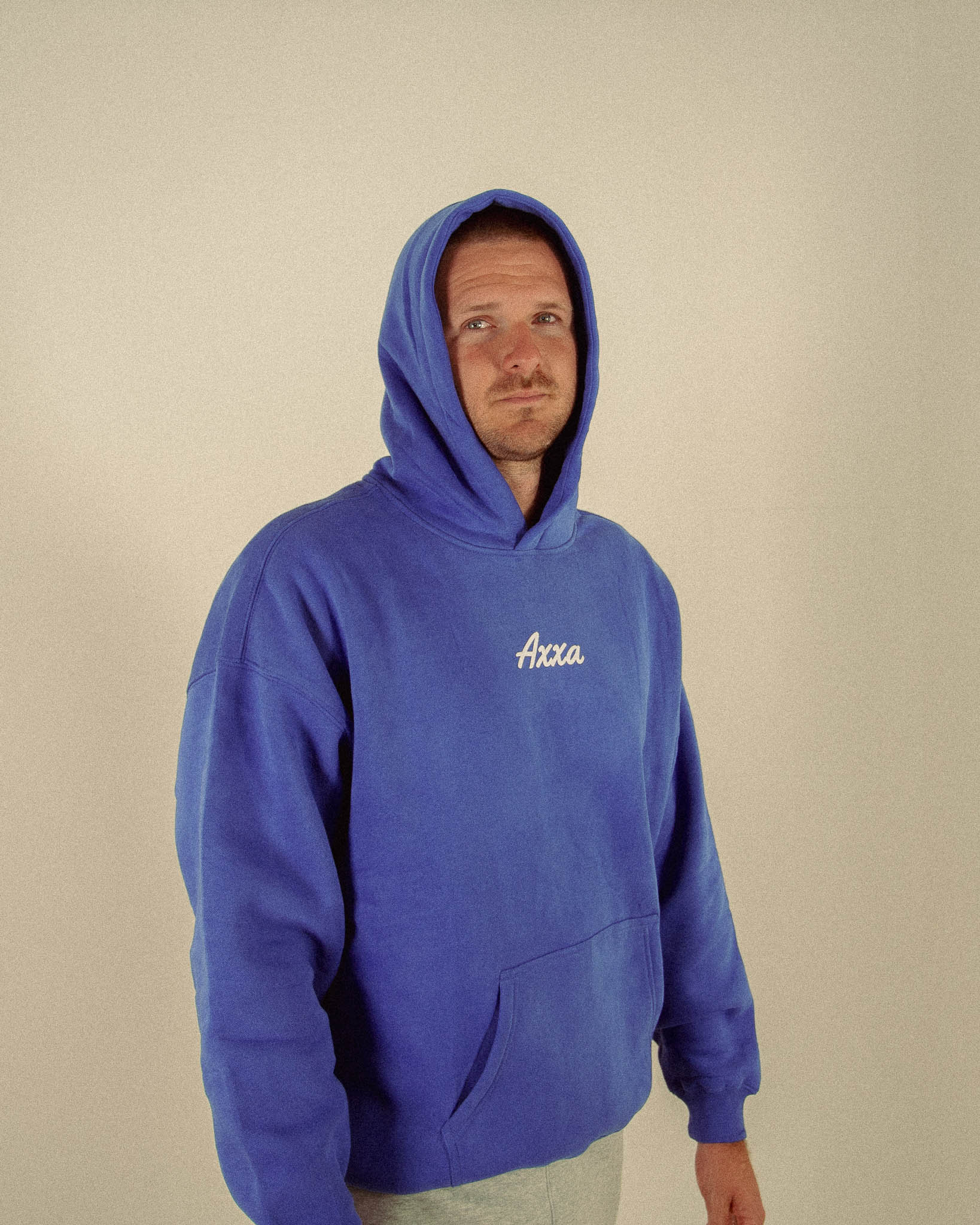Royal Blue AGSC Hoodie