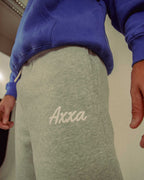 Grey Staple Trackies