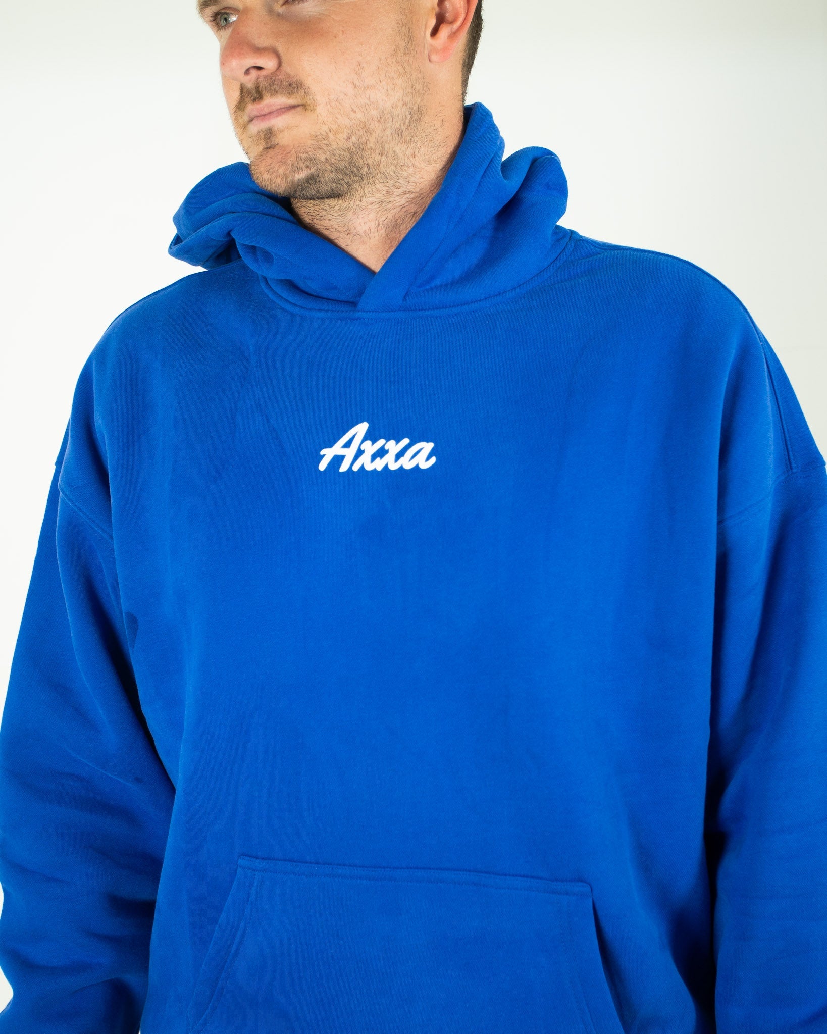 Royal Blue AGSC Hoodie