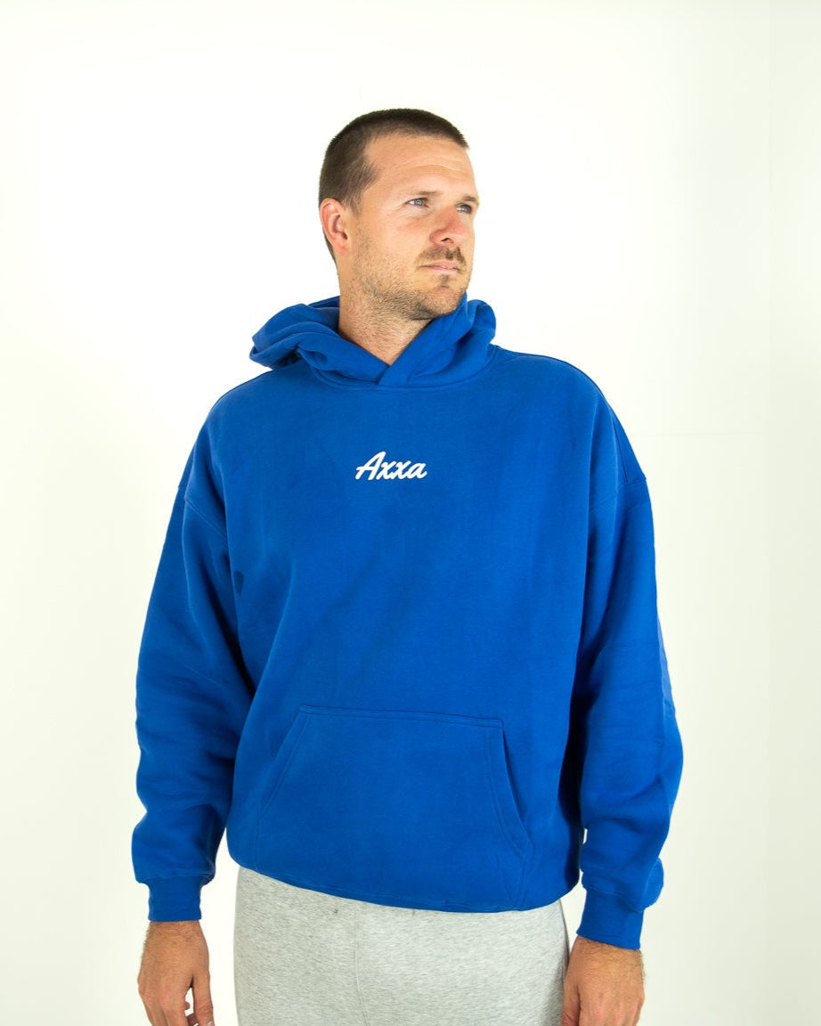 Royal Blue AGSC Hoodie