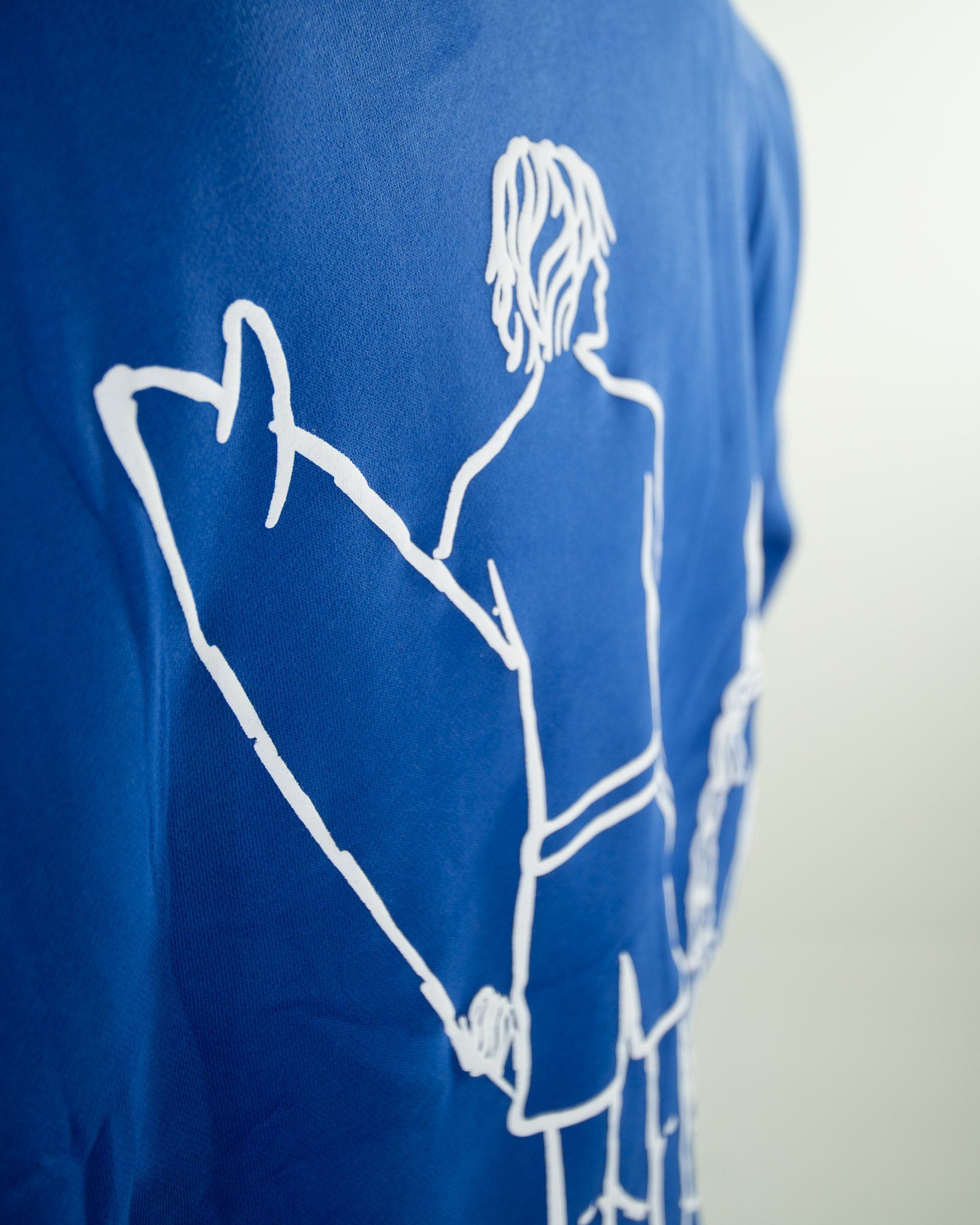 Royal Blue AGSC Hoodie