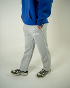 Grey Staple Trackies