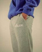Grey Staple Trackies