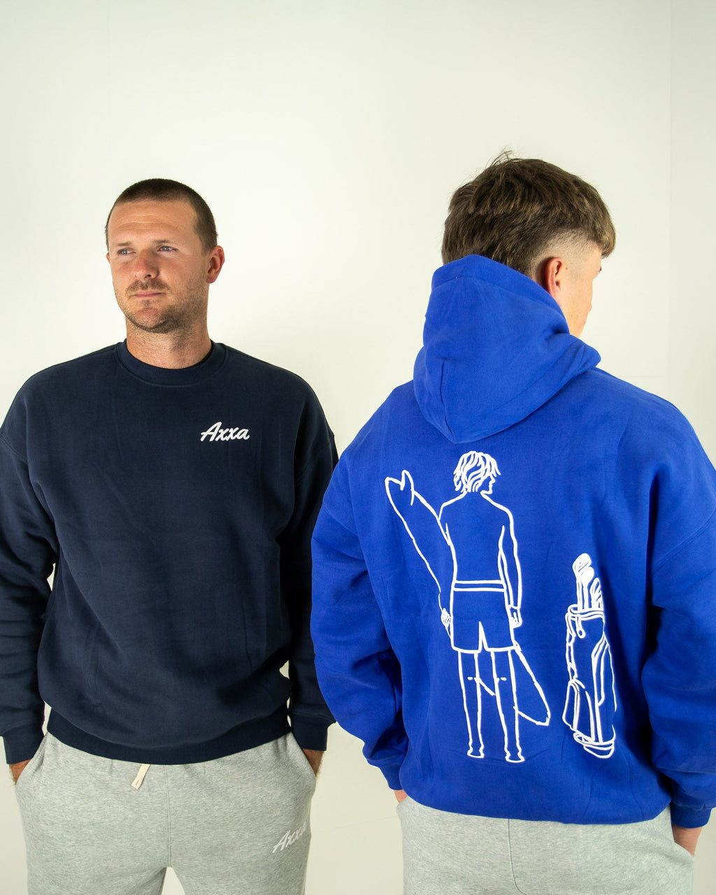 Royal Blue AGSC Hoodie