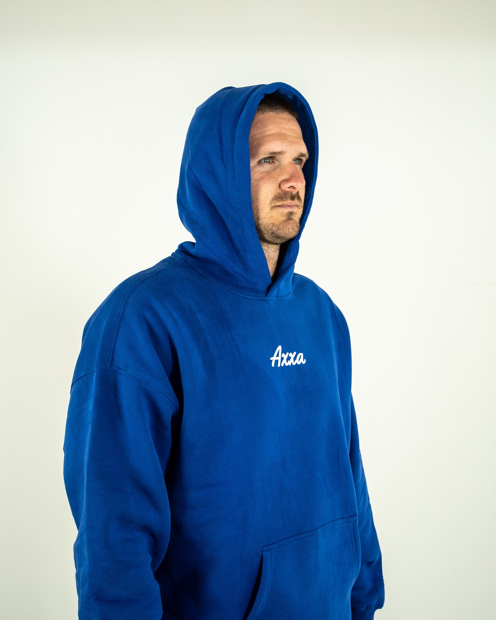 Royal Blue AGSC Hoodie