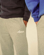 Grey Staple Trackies
