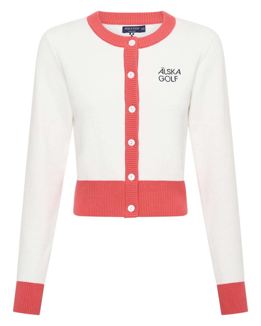 Älskar Golf | Bebe Knitted Cardigan