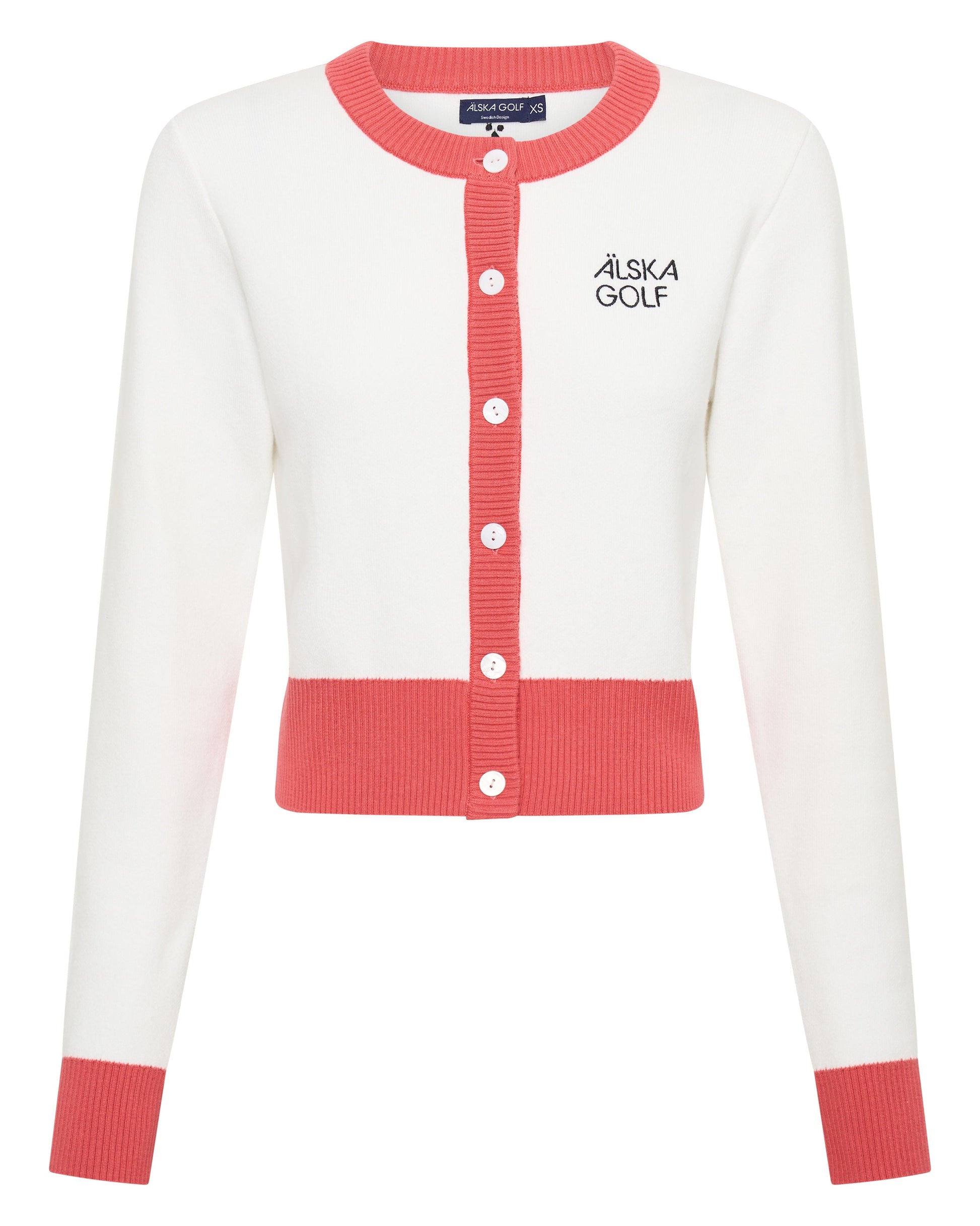 Älskar Golf | Bebe Knitted Cardigan