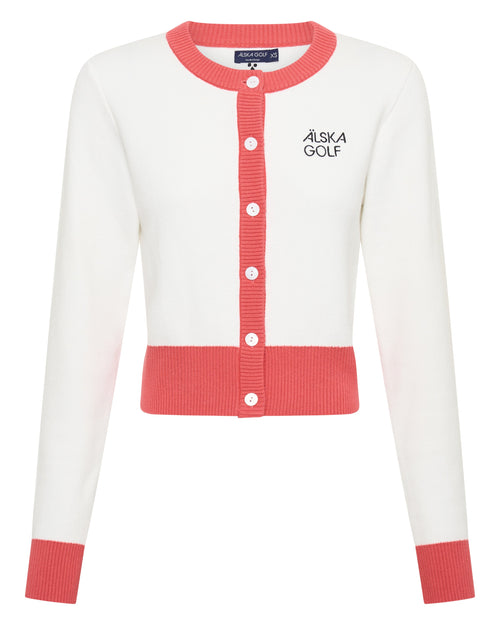 Älskar Golf | Bebe Knitted Cardigan