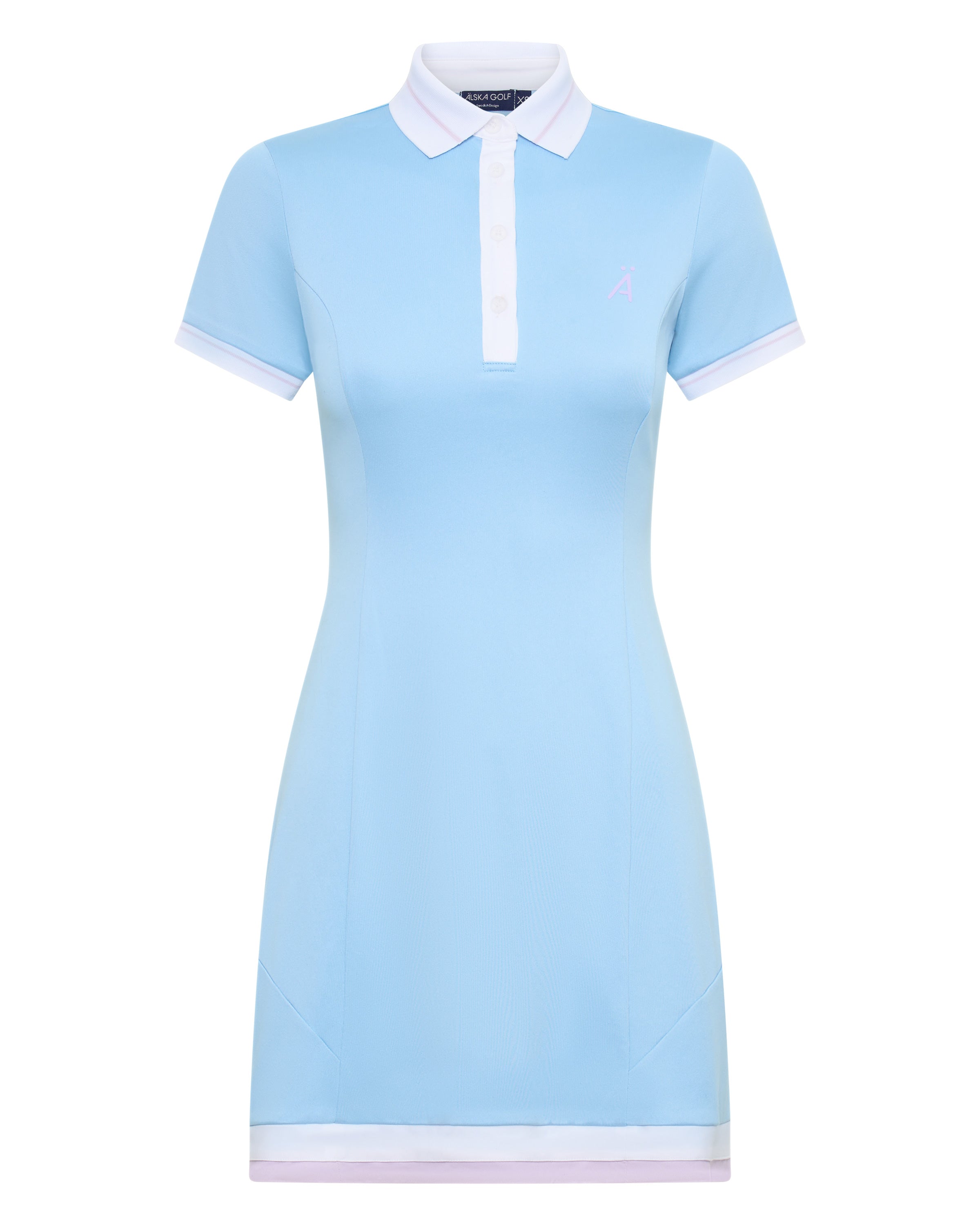 Nelly Polo Dress