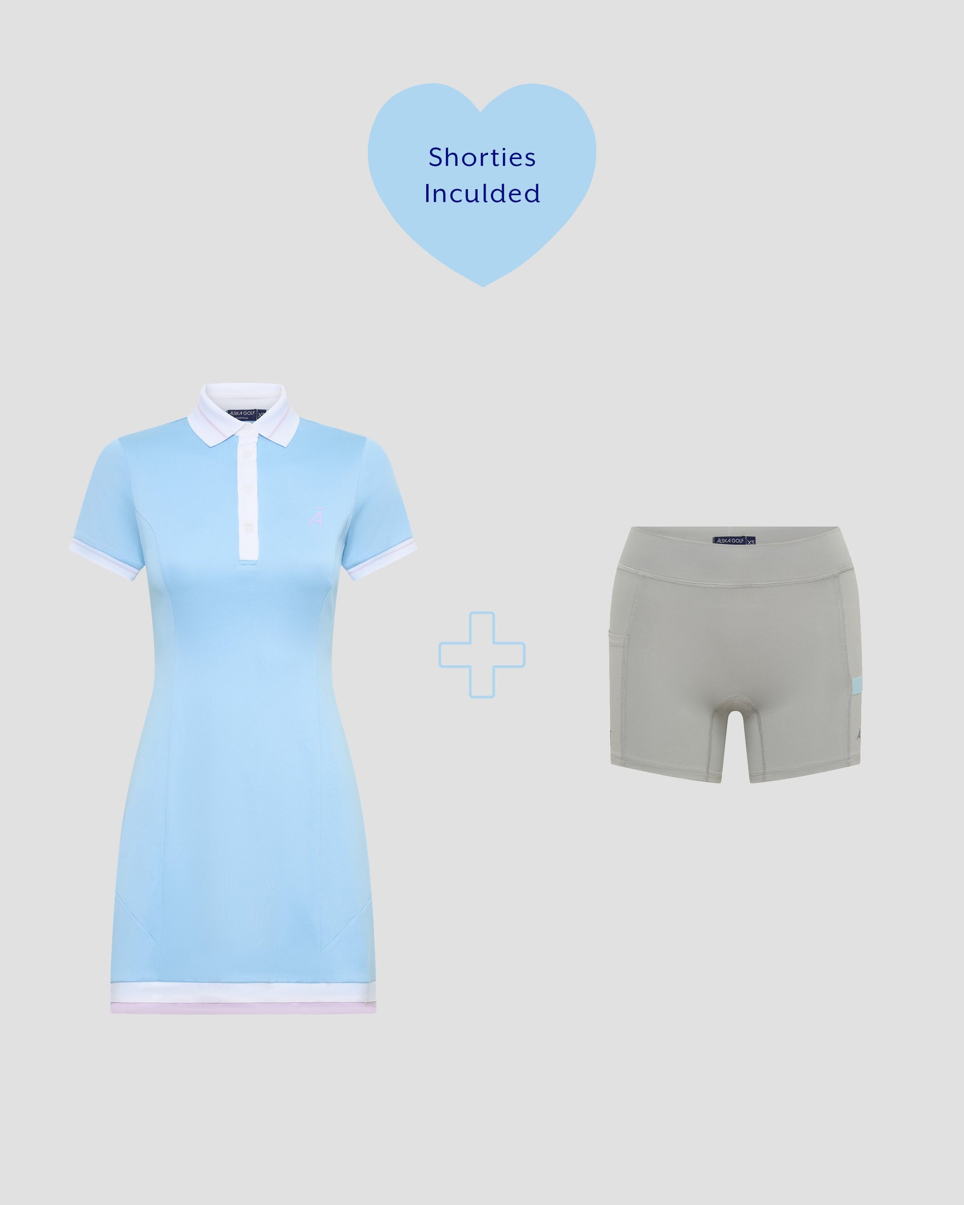 Älskar Golf | Nelly Polo Dress