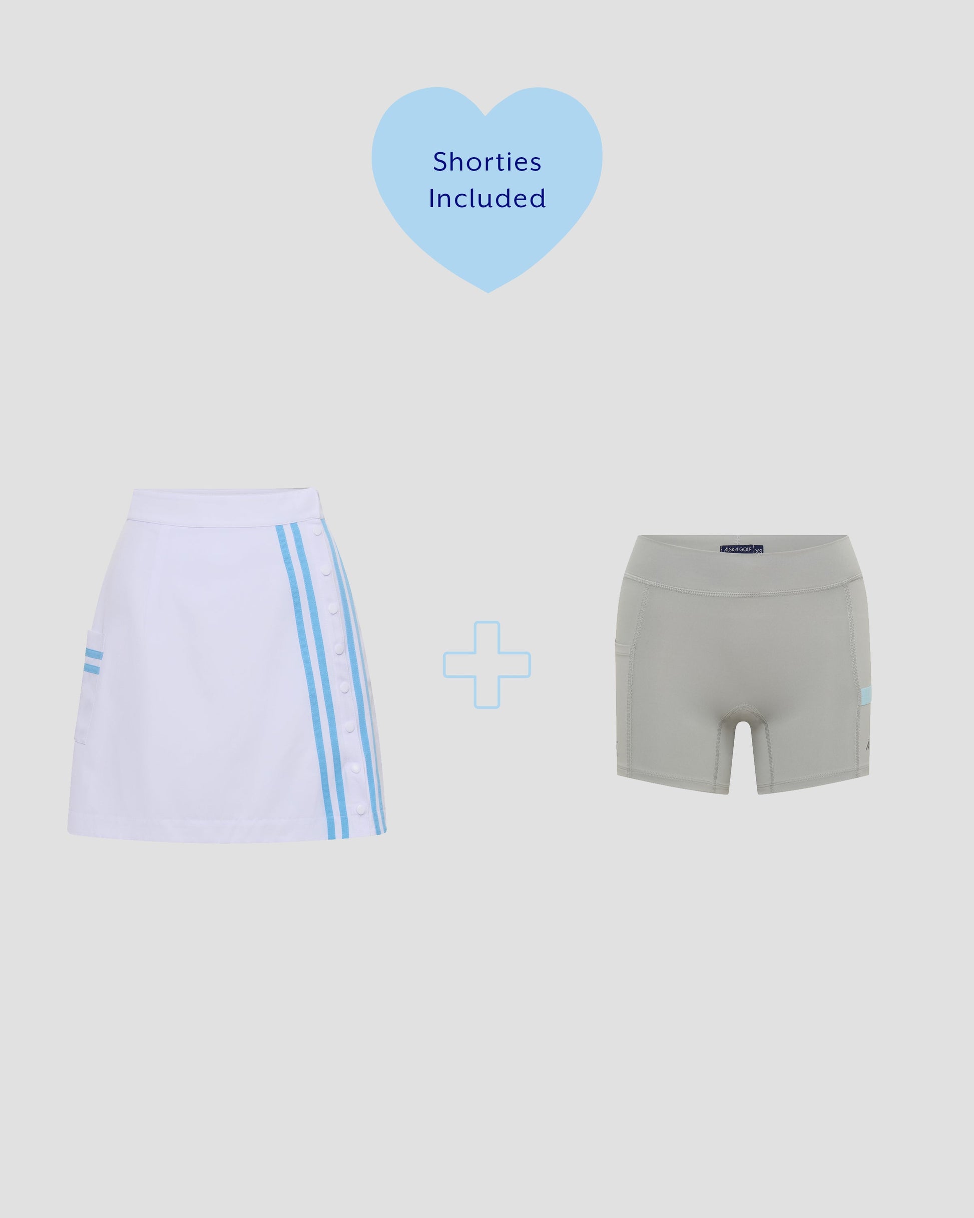 Älskar Golf | Laura Skirt