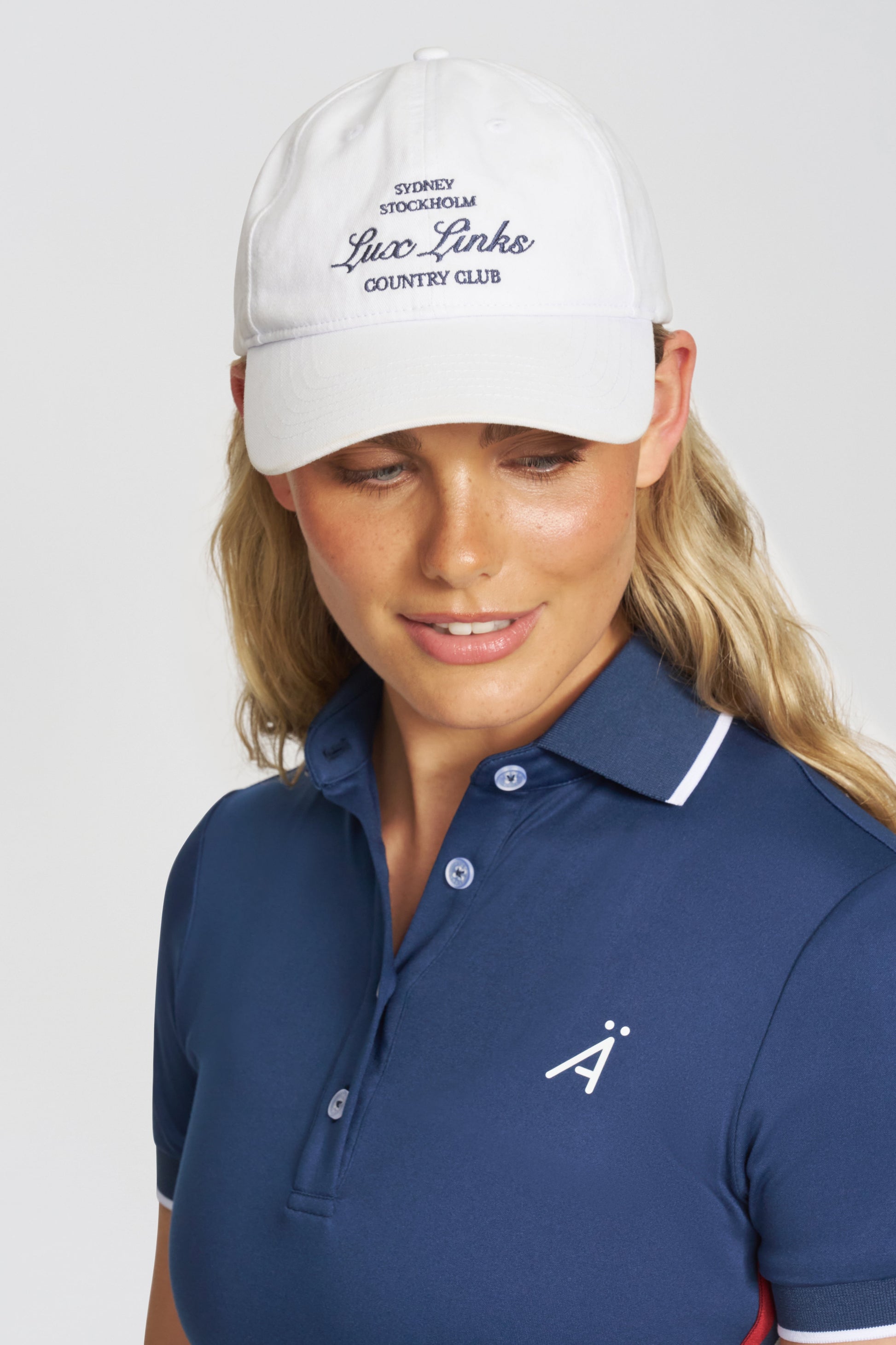Älskar Golf | Lux Links Hat