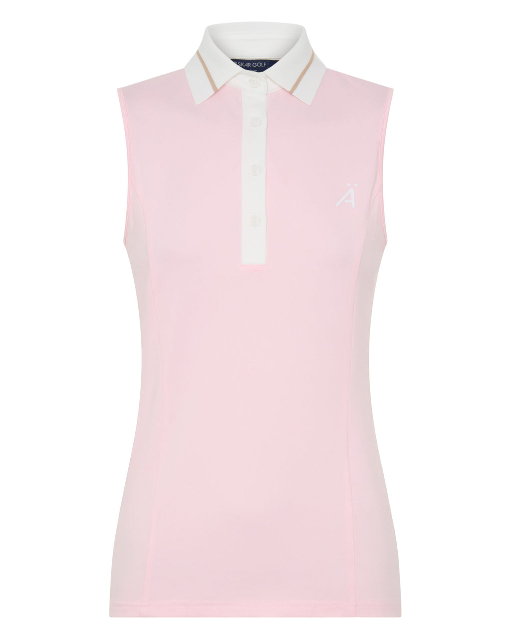 Lydia Sleeveless Top - Candy Pink