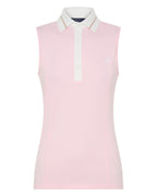 Lydia Sleeveless Top - Candy Pink