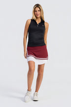 Essential Sleeveless Top - Black