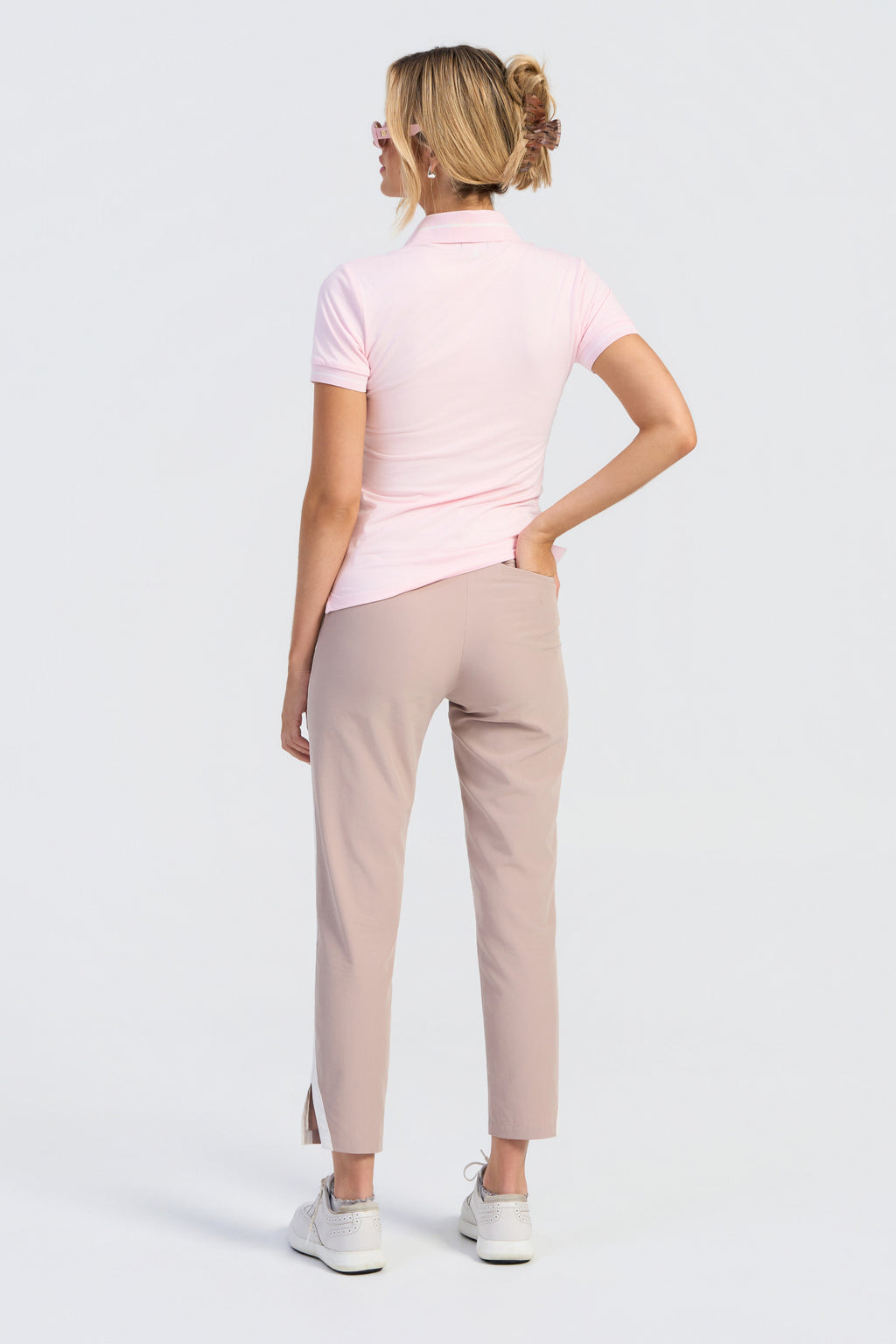 Michelle Polo - Candy Pink
