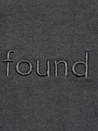 Found Golf | Box Crew - Black