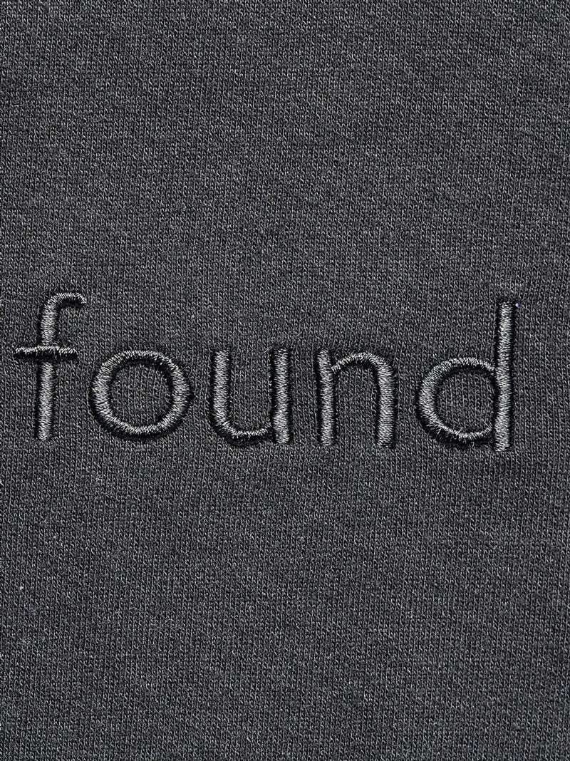 Found Golf | Box Crew - Black