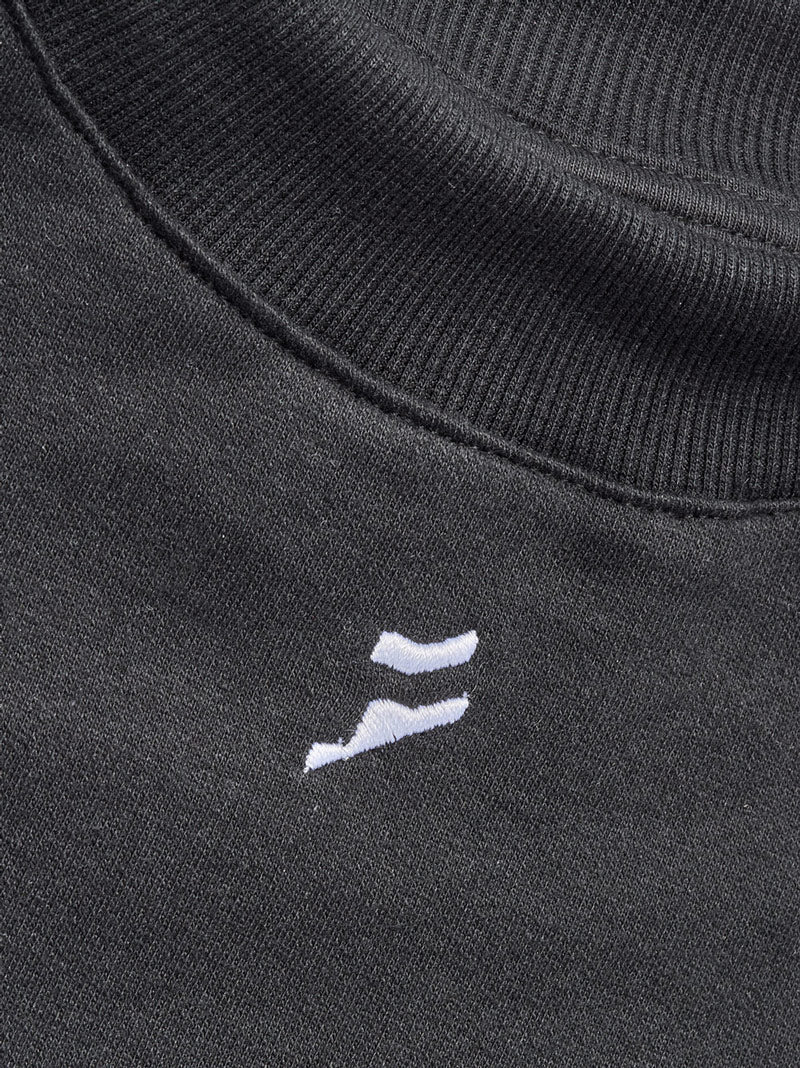 Found Golf | Box Crew - Black