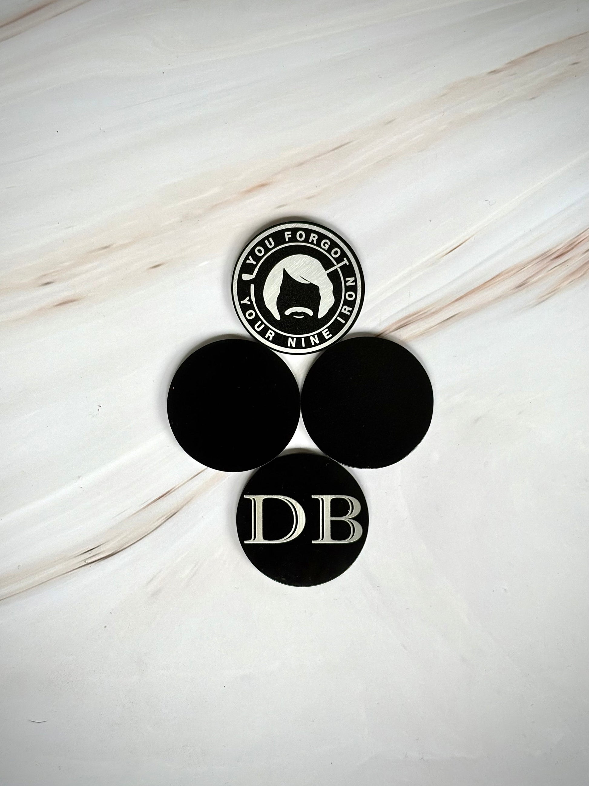 Custom Golf Ball Marker