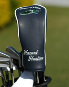 Chippy Headcover — Chippy (alligator) driver headcover by Hazard Hunters