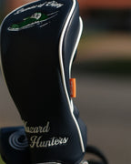 Chippy Headcover — Chippy (alligator) driver headcover by Hazard Hunters