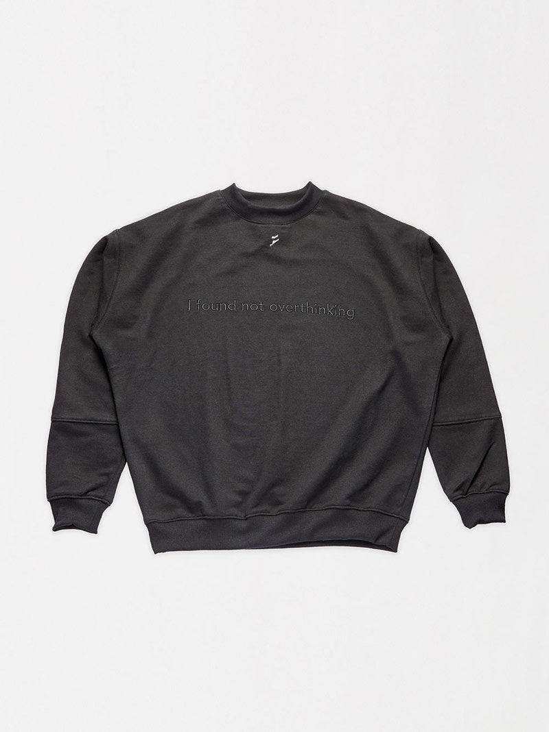 Found Golf | Box Crew - Black