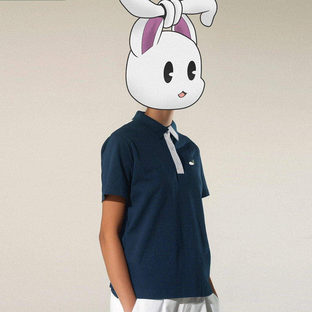 Hazard Hunters | Navy Hunter Polo