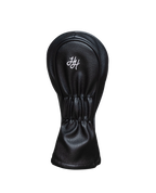 Chippy Global Wood Headcover — Chippy (alligator) driver headcover by Hazard Hunters