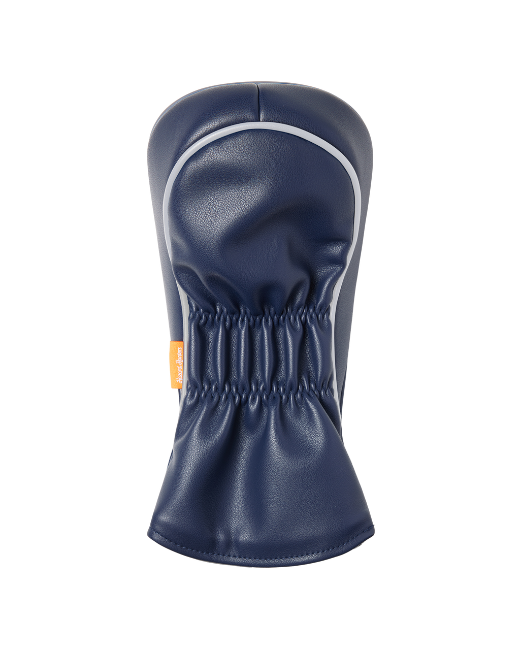 Chippy Headcover — Chippy (alligator) driver headcover by Hazard Hunters