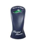 Chippy Headcover — Chippy (alligator) driver headcover by Hazard Hunters