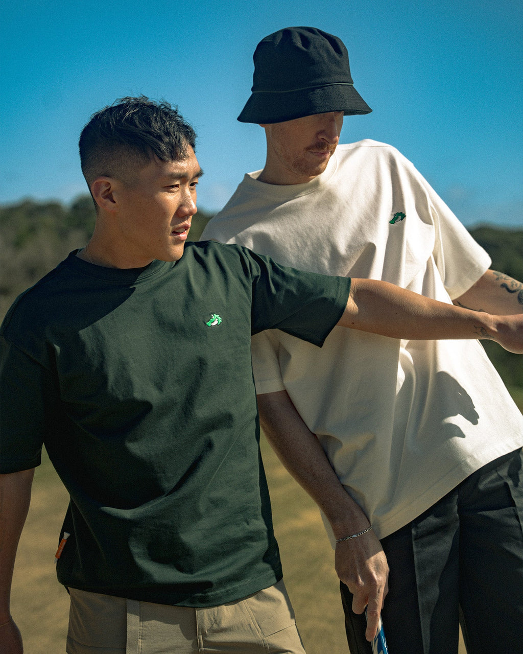 Hazard Hunters | Chippy Classic Tee