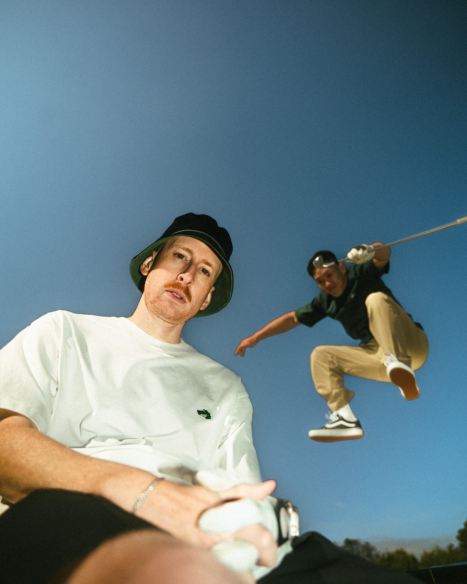 Hazard Hunters | Chippy Classic Tee