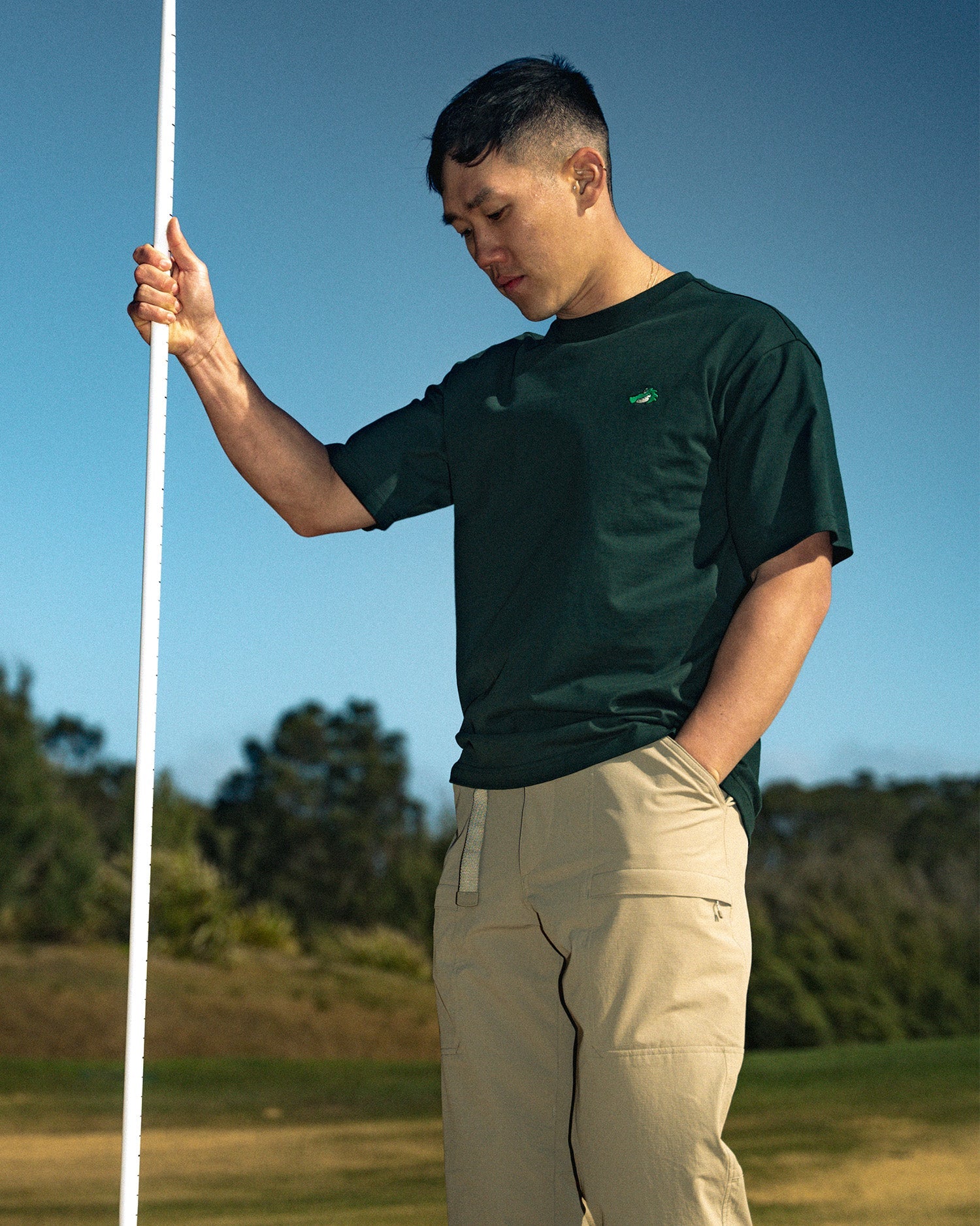 Hazard Hunters | Chippy Classic Tee