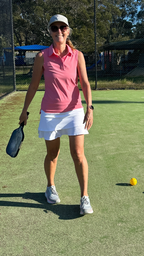 Bella Sleeveless - Watermelon