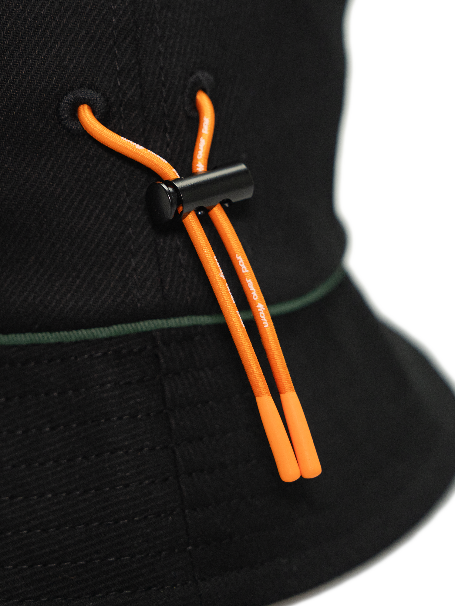 Divot Bucket Hat