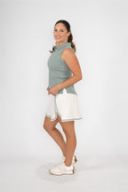 CLUB POLO - SLEEVELESS