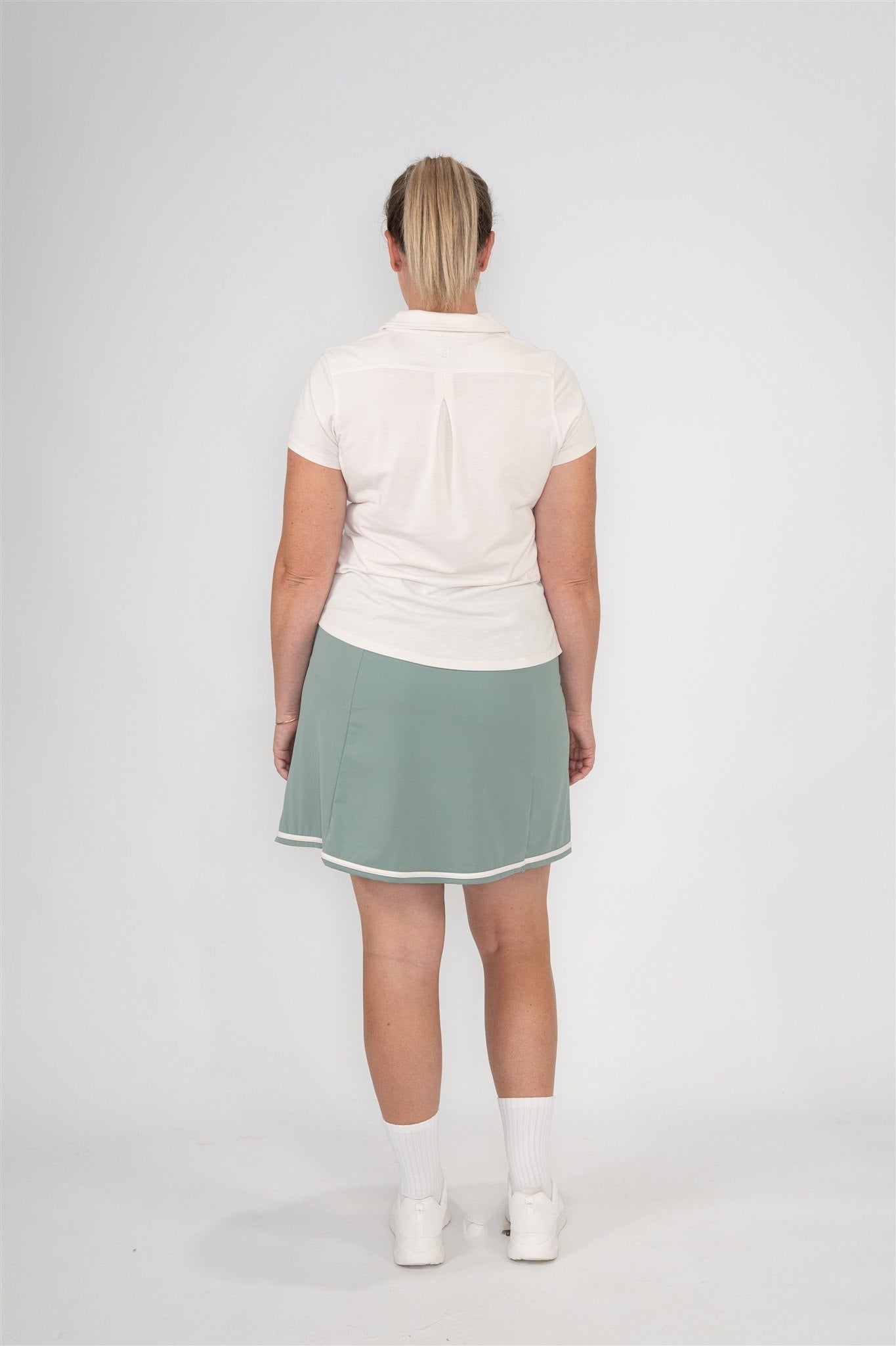 CLUB POLO - SHORT SLEEVE