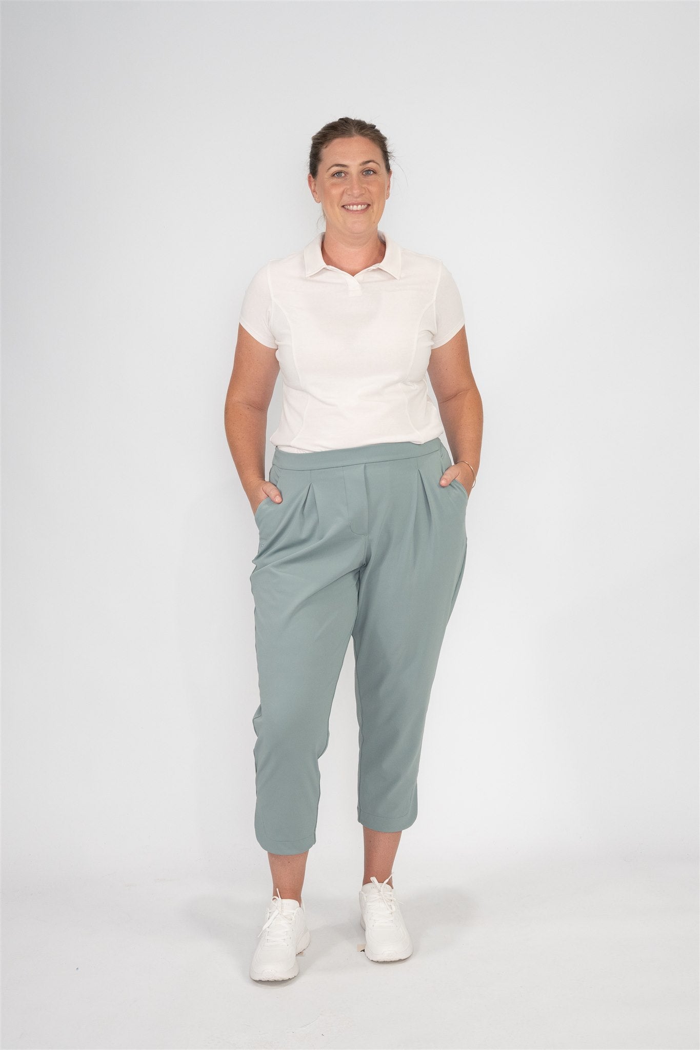 CLUB POLO - SHORT SLEEVE