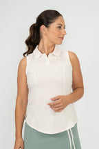 CLUB POLO - SLEEVELESS