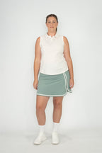 CLUB POLO - SLEEVELESS