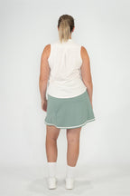 CLUB POLO - SLEEVELESS