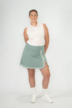 CLUB POLO - SLEEVELESS