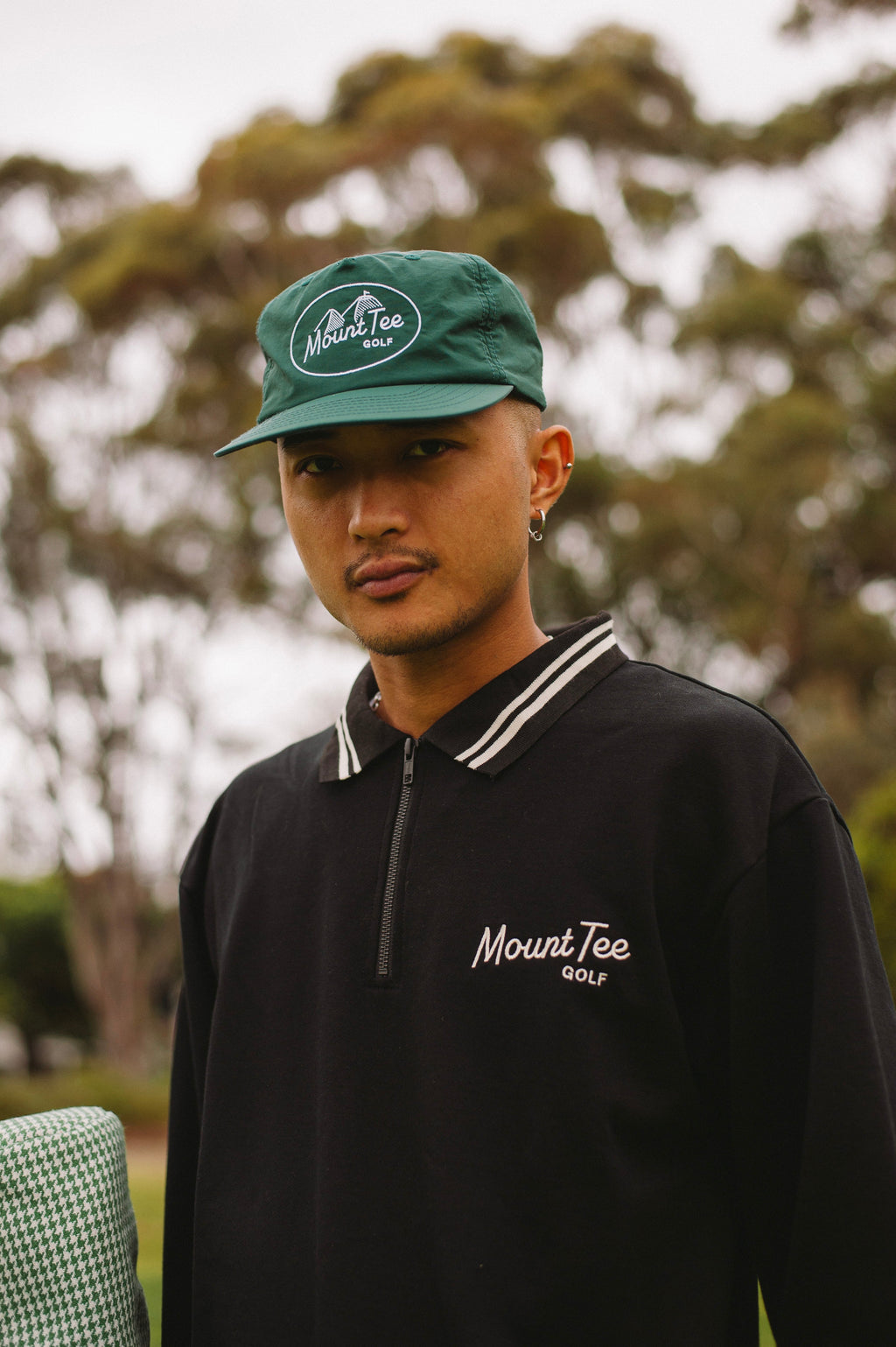 Dunes Pullover - Black