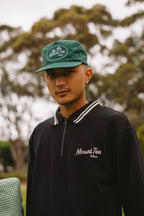 Dunes Pullover - Black